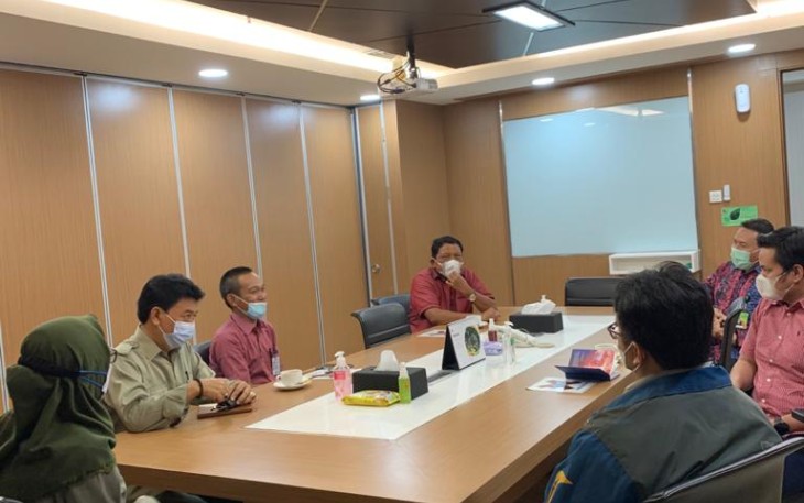 Bupati Bengkulu Utara Usulkan Tambahan Kuota Replanting dan Pembangunan Jalan Produksi