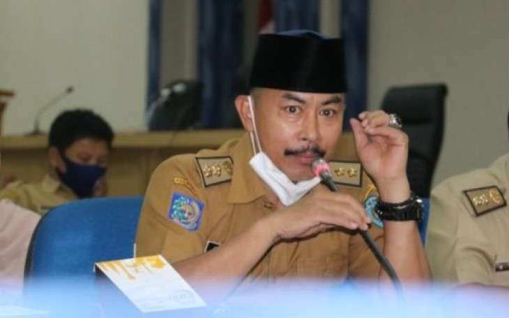 Kabag Bina Kesos Fajrul Apandi