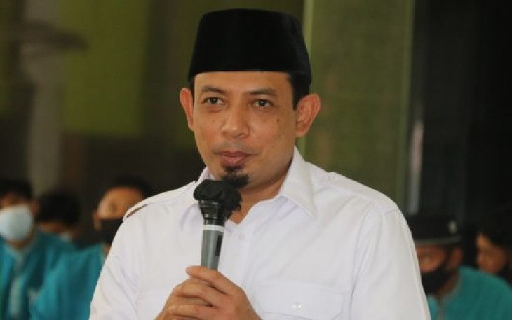 Wakil Walikota Bengkulu Dedy Wahyudi 