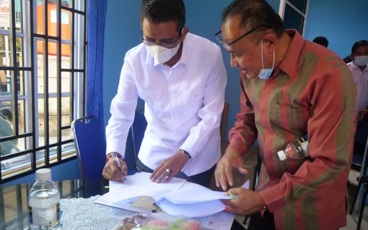 Dinsos Bintan Diminta Lakukan Updating Data Warga Lansia. 
