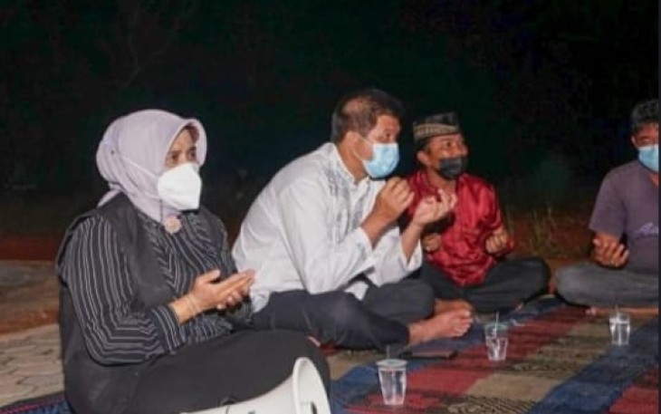 Walikota Tanjungpinang Hj Rahma SIP
