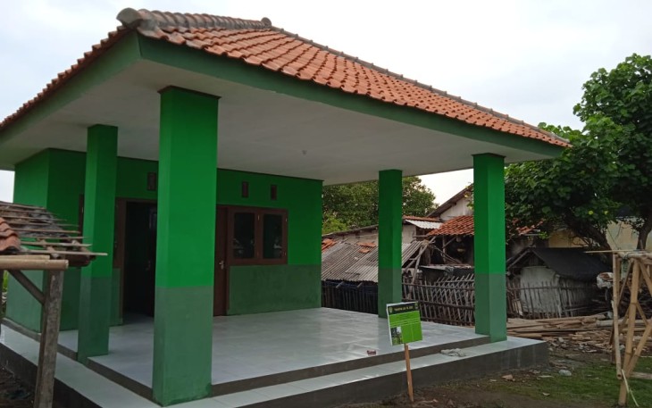 Pembangunan Posyandu