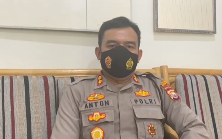 Kapolres Bengkulu Utara AKBP Anton Setyo Hartanto SH SIk  