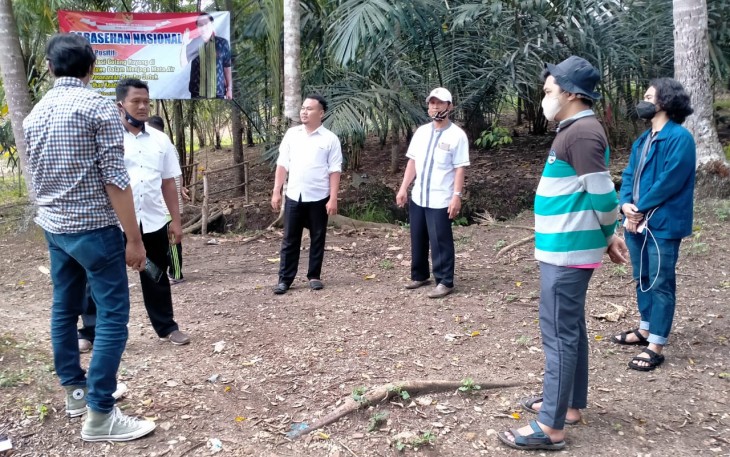 Desa Kalidawe Datangkan Tim Ahli Dari Universitas Brawijaya Untuk Destinasi Wisata Bambu Petung