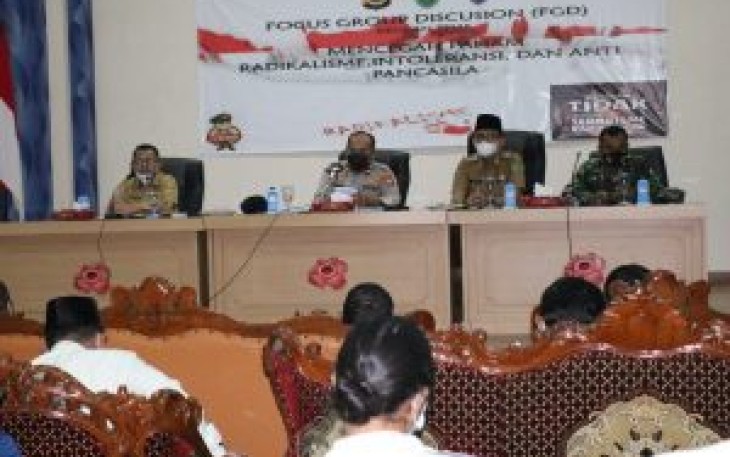 Acara Focus Group Discussion (FGD) 