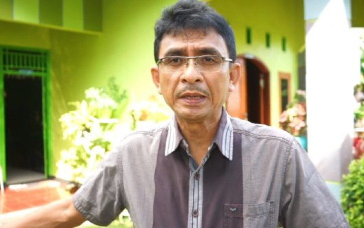 Kepala DPMPTSP Toni Harisman