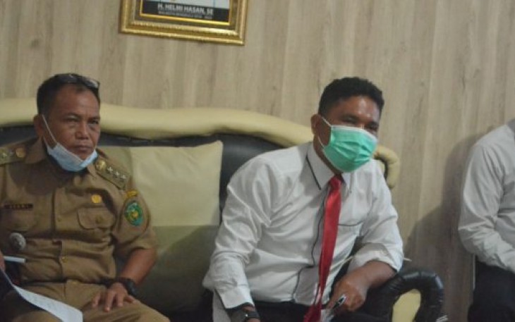 Oknum Warga Buang Sampah Sembarangan Naik ke Penyidikan