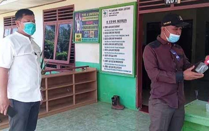 Waka II DPRD Seluma Ulil Umidi 