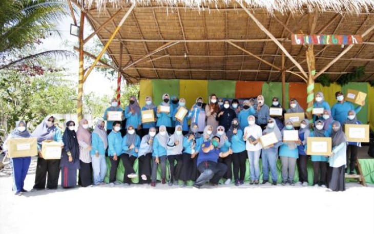 Himpaudi Kota Tanjung Pinang Gelar Family Gathering 