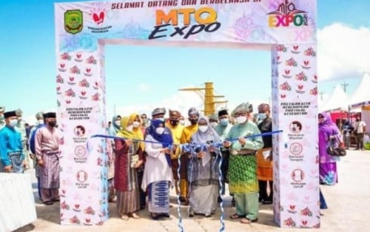 MTQ Expo Meriahkan Pelaksanaan MTQ ke-15 Kota Tanjung Pinang