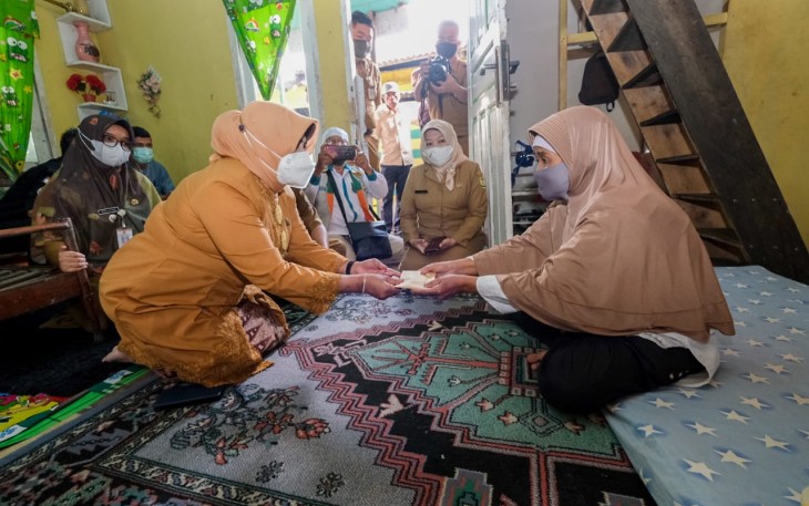 Pemberian Bantuan Kepada Penderita Tumor
