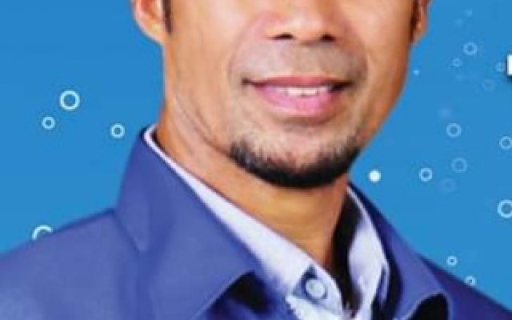 Sekwil PAN Maluku Abdul Rauf Latulumamina 