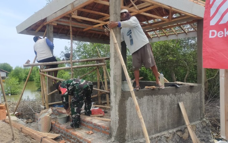 Pembangunan Poskamling