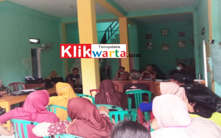 Pemdes Kota Agung Ikuti Sosialisasi Sandes Program PUPR Provinsi Bengkulu