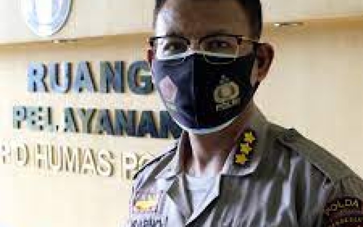 Kabid Humas Polda Bengkulu Kombespol. Sudarno, S.Sos, MH