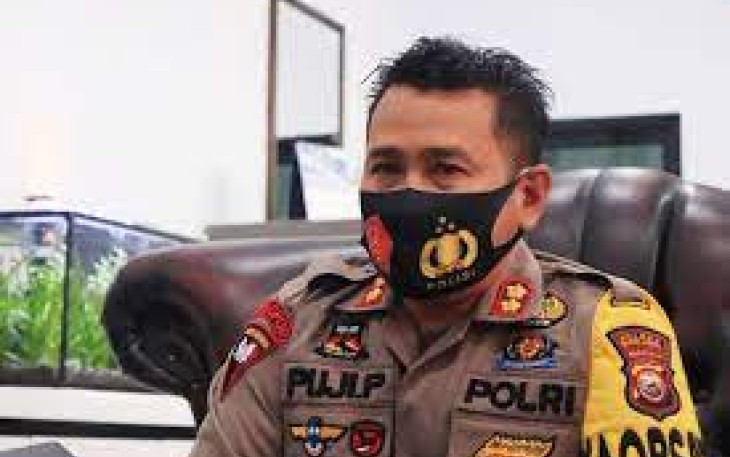 Kapolres Rejang Lebong AKBP Puji Prayitno SIK MH