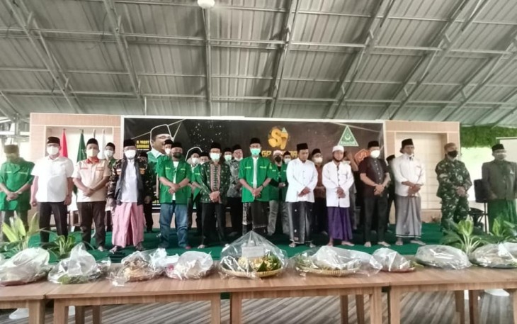 GP Ansor Bengkulu Peringati Harlah Ke-87