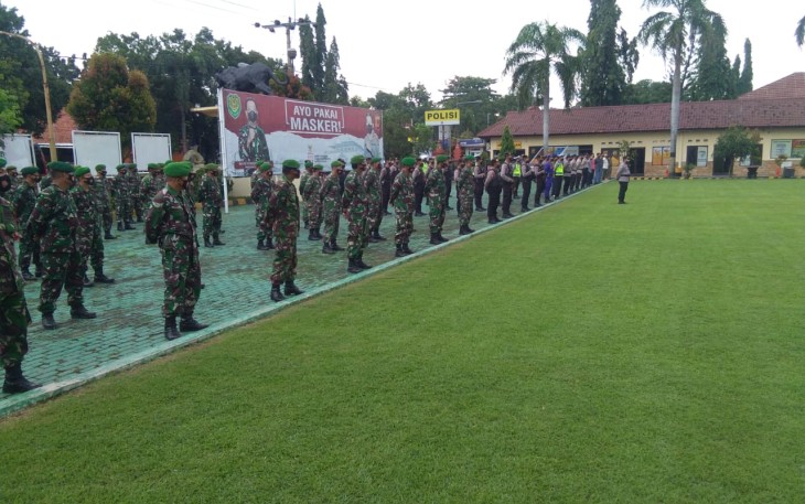 Kegiatan Apel Siaga