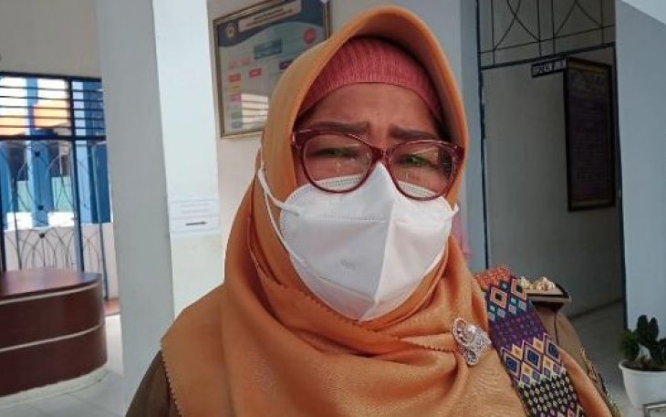 Kasus Covid-19 di Kota Bengkulu Meningkat