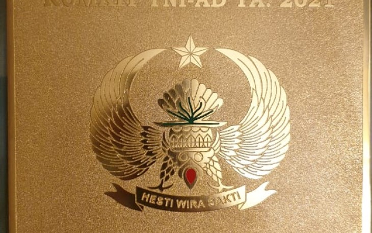 Empat penghargaan disabet RST jajaran Kodam IV/Diponegoro pada kegiatan Bimtek Terpadu Rumkit TNI AD TA 2021 yang digelar Puskesad di Aula Sasana Wira Sakti Mapuskesad Jl. Mayjen Sutoyo Cililitan , Jakarta Timur  tanggal 7 s.d 9 April 2021.