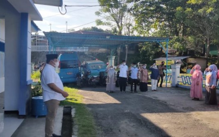 Sesda Kota Bengkulu Arif Gunadi 