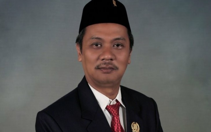 Ketua DPRD Kota Blitar dr. Syahrul Alim 