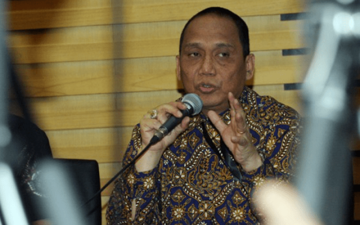 Pakar Hukum UI  Indriyanto Seno Adji (Foto : newsurban)