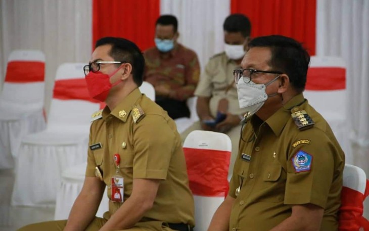 OPD Wajib Menyesuaikan Dengan Sistem digital Pemerintahan Maurits-Hengky