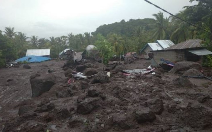 Bencana Banjir Bandang 
