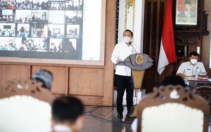 Wabup Pati Saiful Arifin