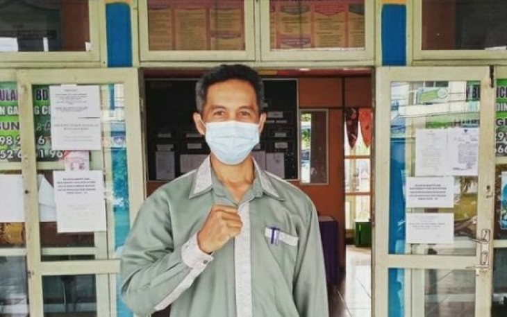 Walikota dan Wakil Walikota Bengkulu melalui Kasatpol PP Yurizal untuk mengaktifkan satuan gugus tugas Covid-19 mulai dari Kecamatan hingga tinggkat RT.