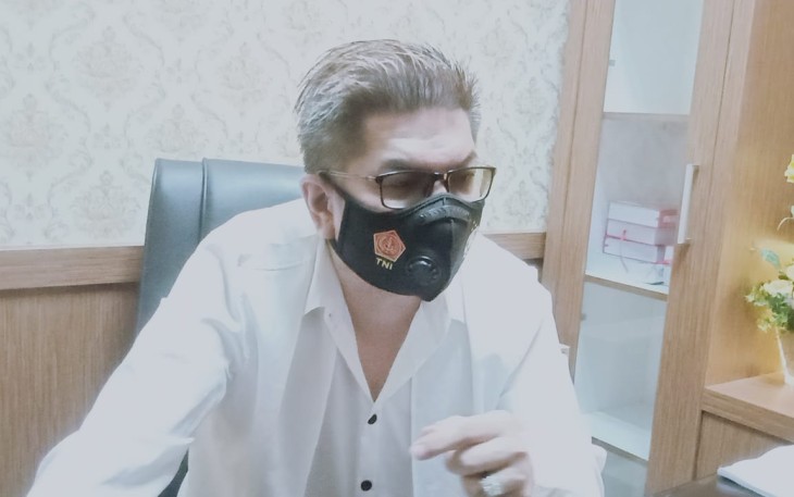 dr Benjamin Kristianto MARS Anggota DPRD Jawa Timur
