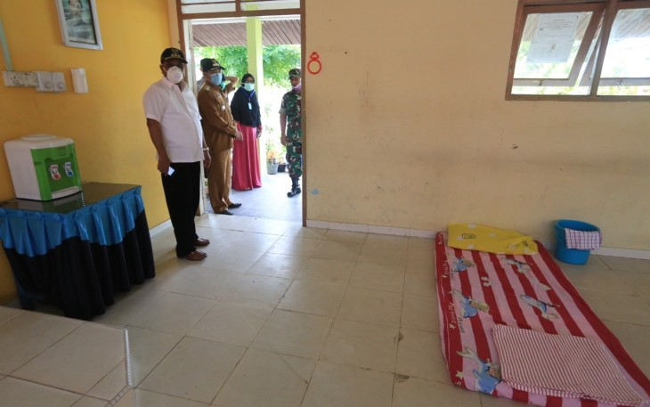 Lokasi Karantina