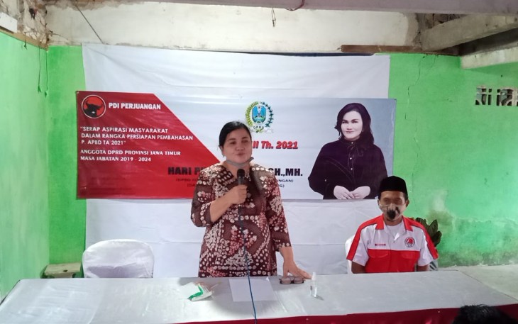 Pandemi Covid-19 Penghasilan Pelaku Transportasi Turun 80 Persen