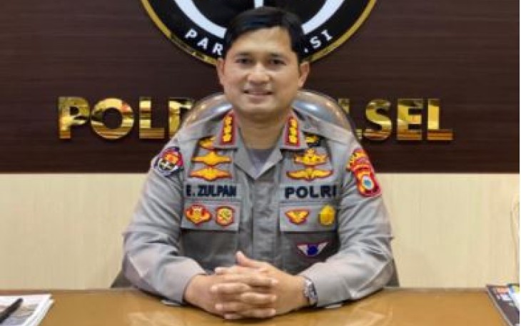 Kabid Humas Polda Sulsel Kombes Pol E Zulpan 