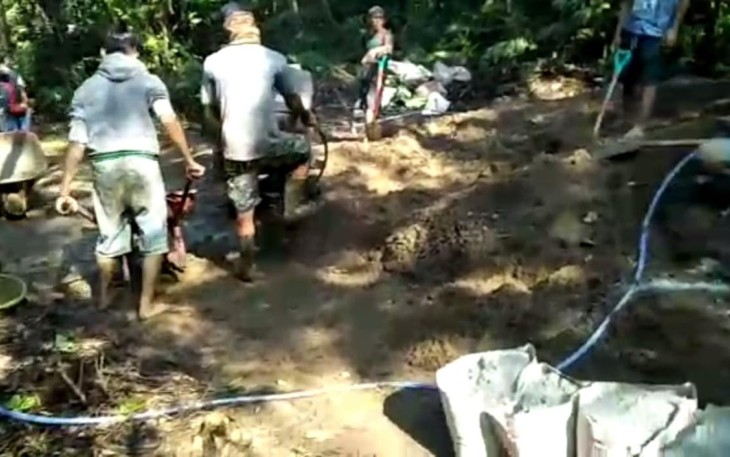 Oknum Kades di Bengkulu Utara Ancam Wartawan pakai Parang saat Bertugas