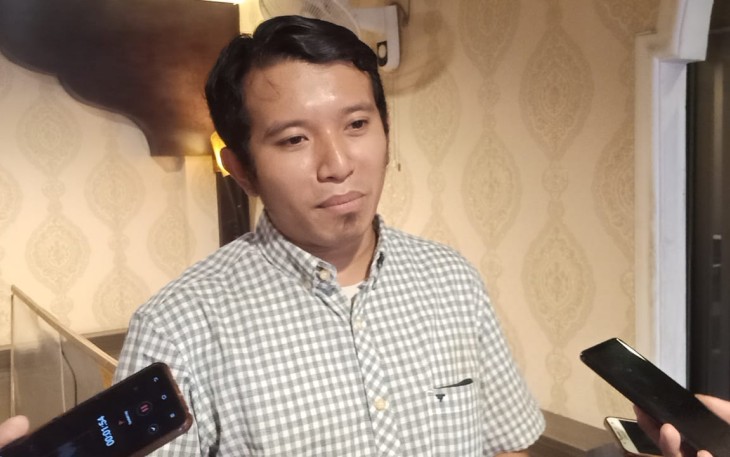 Anggota Komisi E DPRD Jatim Adam Rusydi  