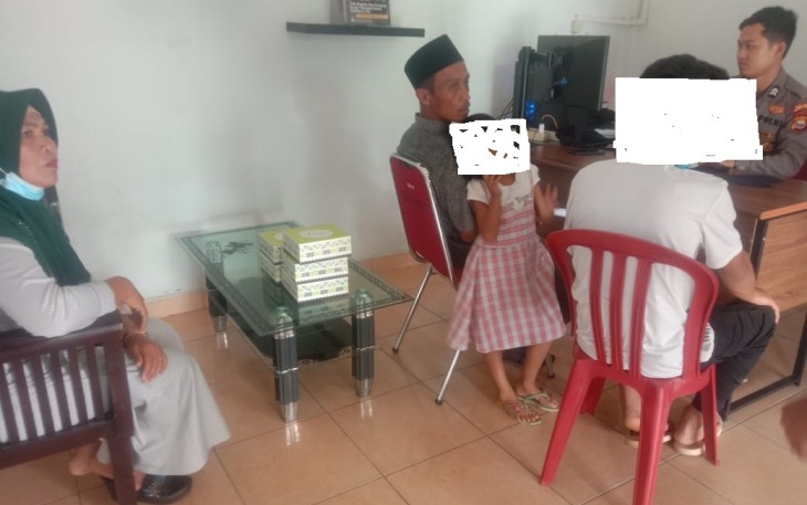Korban Melapor 