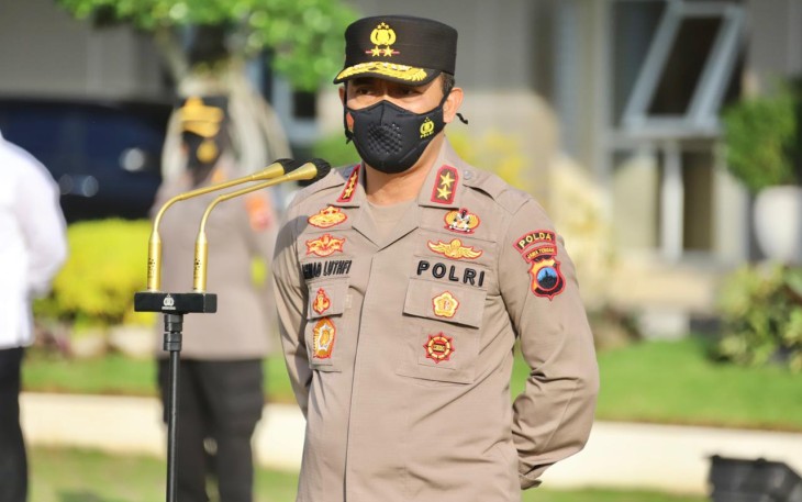 Kapolda Jateng
