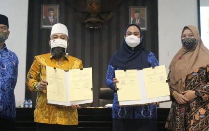 Pemkab Karawang Akan Studi Tiru ke Kota Bengkulu
