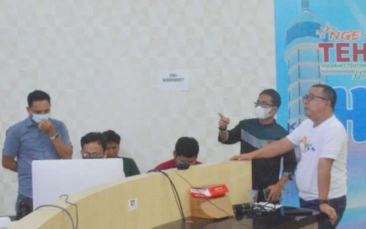 Partisipan Bengkulu Mengaji Masih Rendah