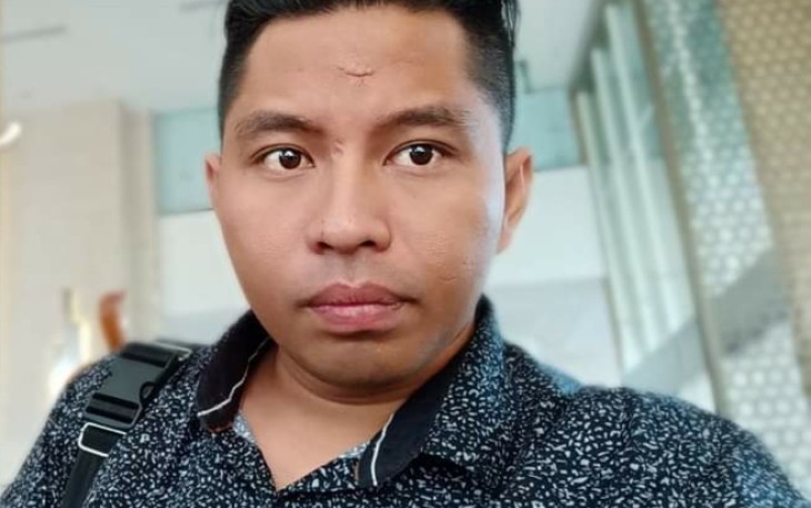 A.S Agus Samudra Ketua KPAI Pati 
