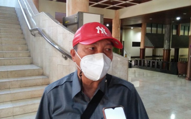 Anggota Komisi D DPRD Jatim Martin Hamonangan