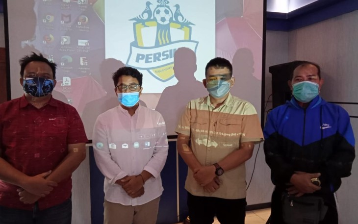 Targetkan Jadi Yang Terbaik, Persika Karanganyar Siap Melaju di Liga 3 2021 Jateng