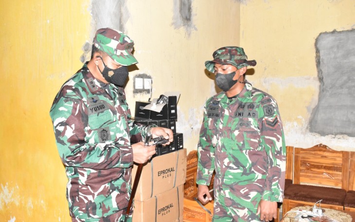 Eprokal Penyambung Silaturahmi 