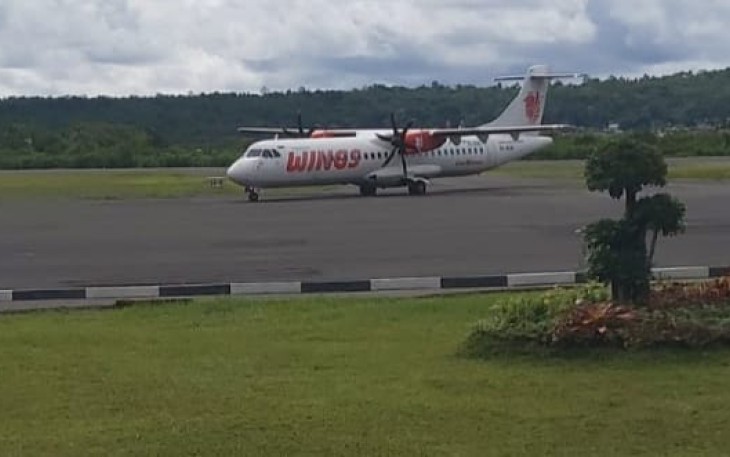 Makin Mudah Terbang ke Selayar Via Pesawat Wings Air