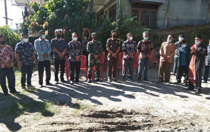 Acara Adat Istiadat Pemindahan Makam