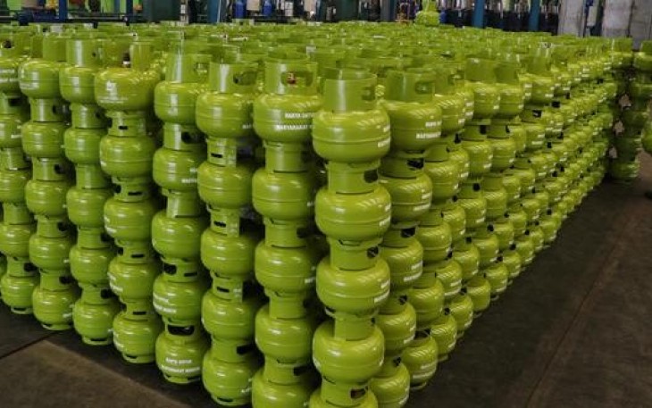 6 Desember, Siap-Siap 31 Ribu KK Dapat Gas Melon Gratis