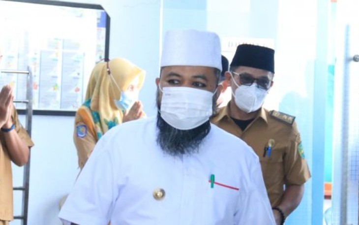 Polemik Ijazah, Walikota Helmi : Bukan Politik Tapi Soal Kemanusiaan