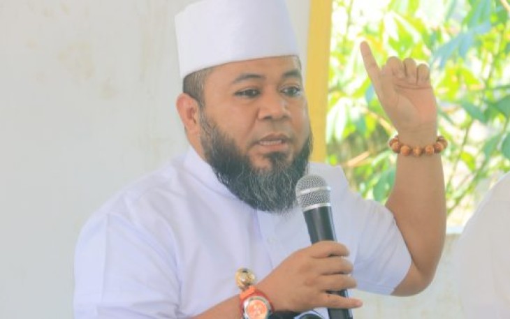 Walikota Helmi Juga Janjikan Bonus Untuk RT dan RW